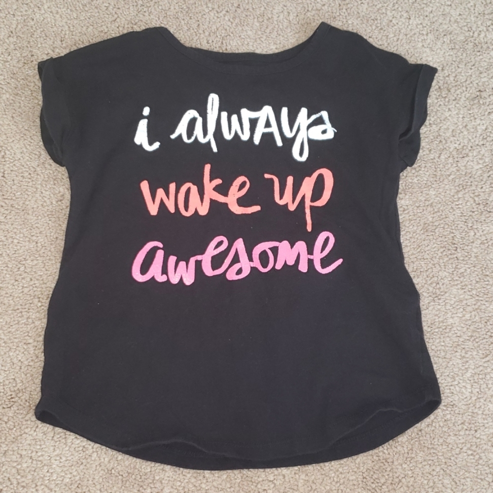 Girl's shirt